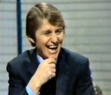 Willie Carson was one of the team captains on 'A Question of Sport' in 1982