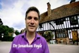 Jonathan Foyle in Chilham, Kent