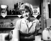 Liz Fraser as Sally in Carry On Cabby