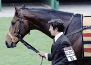 Willie Carson's 1980 Derby winner Henbit