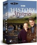 'History Mysteries' dvd set