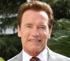 Link to Arnold Schwarzenegger page