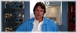 John Terry as Felix Leiter in The Living Daylights