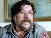 Ciaran Brown meets actor and comedian Ricky Tomlinson